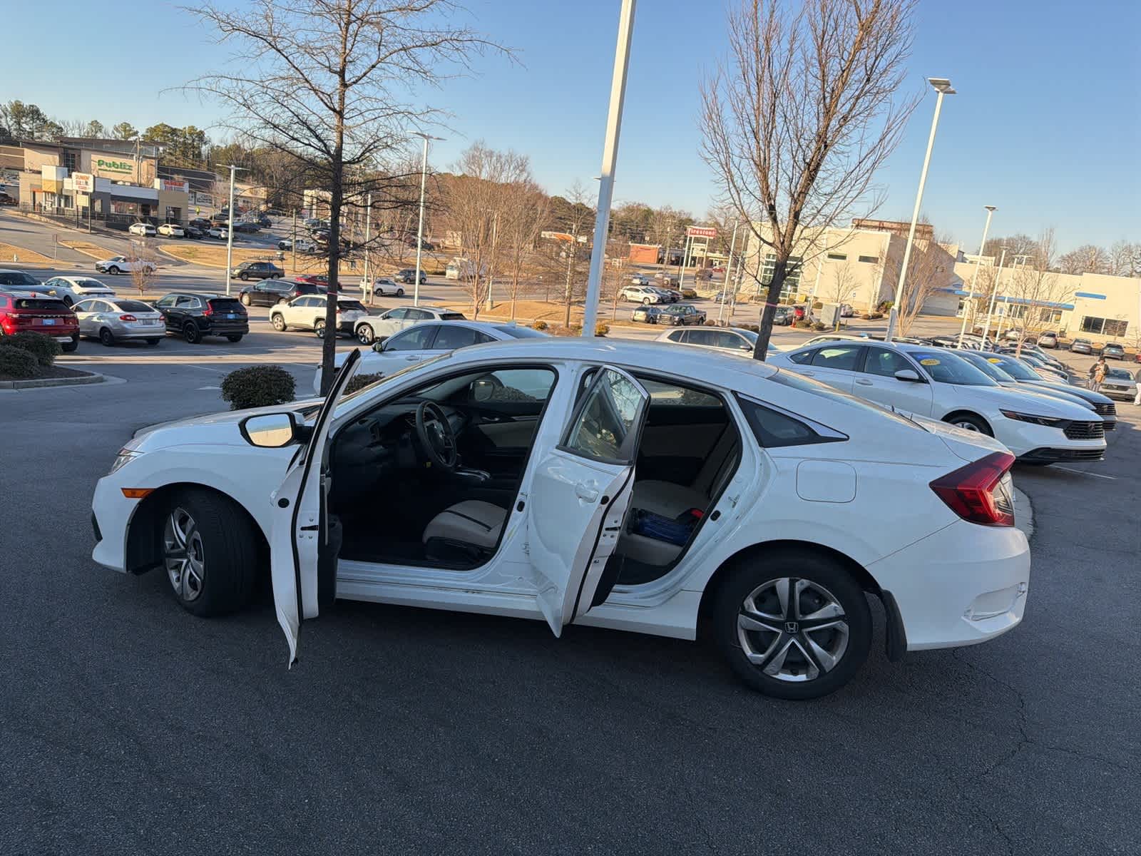 Thumbnail: 2018 Honda Civic - 18