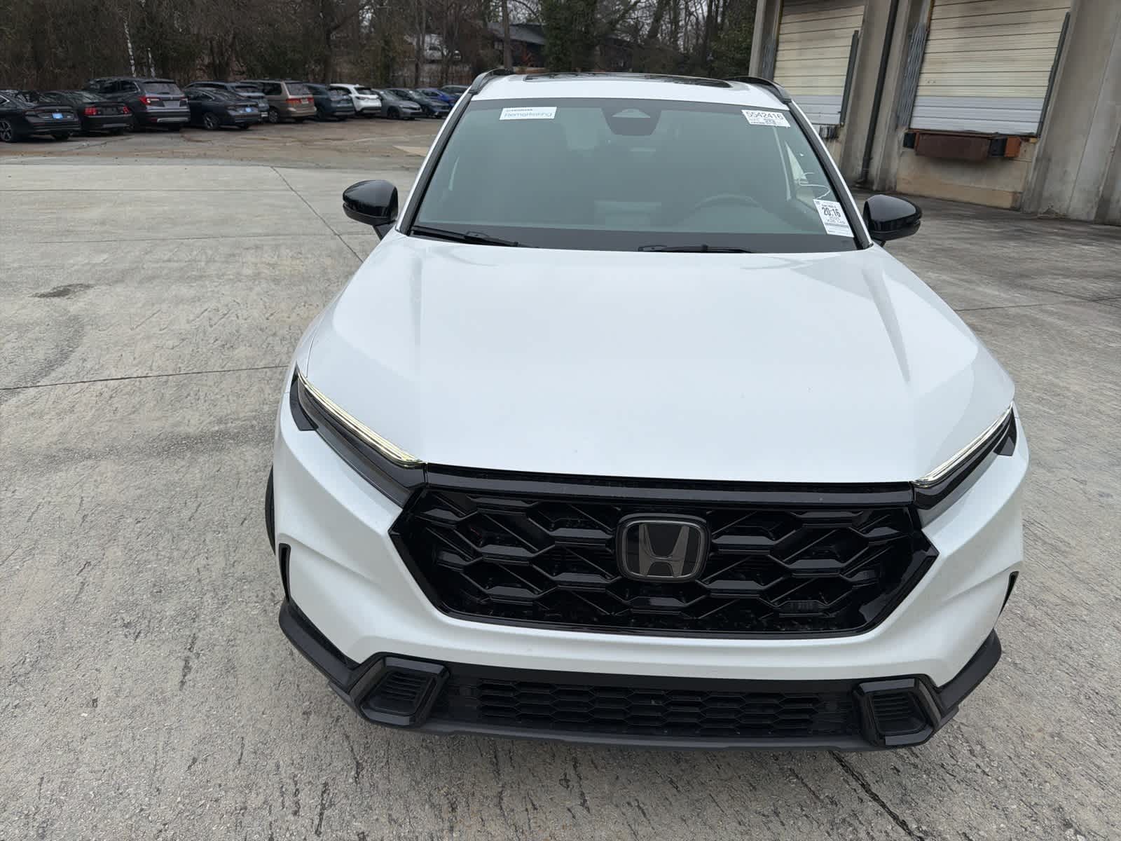 Thumbnail: 2025 Honda CR-V - 14