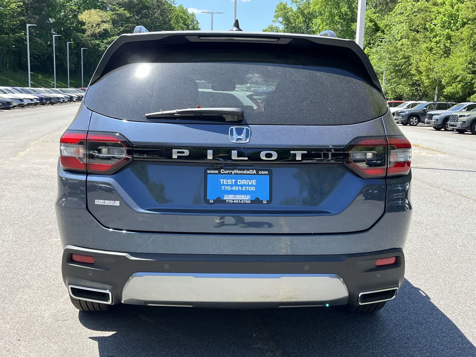 Thumbnail: 2026 Honda Pilot - 3