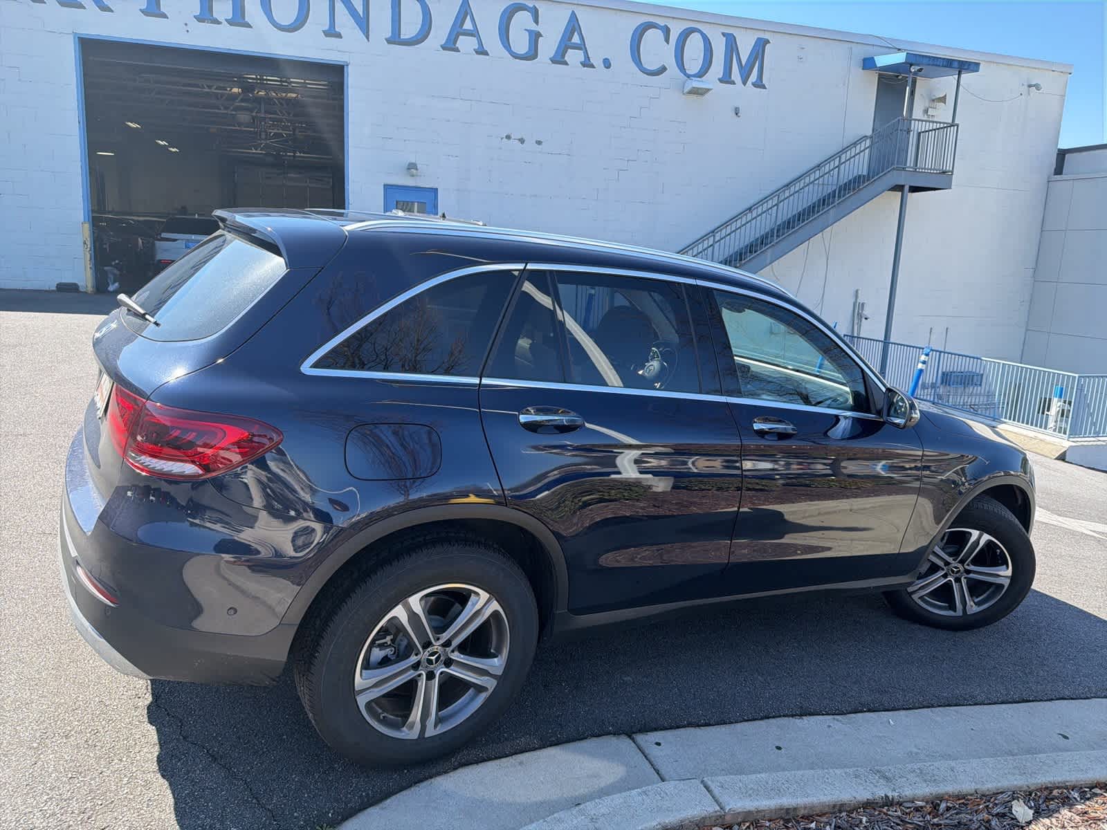 Thumbnail: 2021 Mercedes-Benz GLC - 11