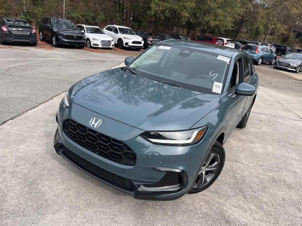 Used 2024 Honda HR-V EX-L w/BSI SUV