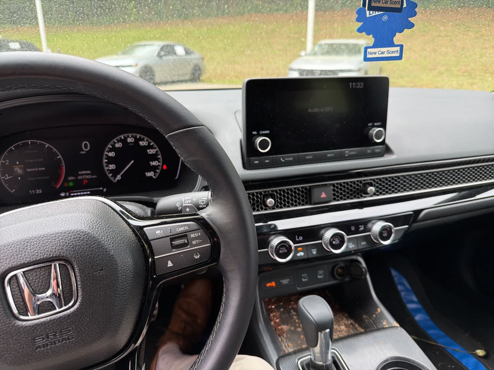 Thumbnail: 2025 Honda Civic - 20