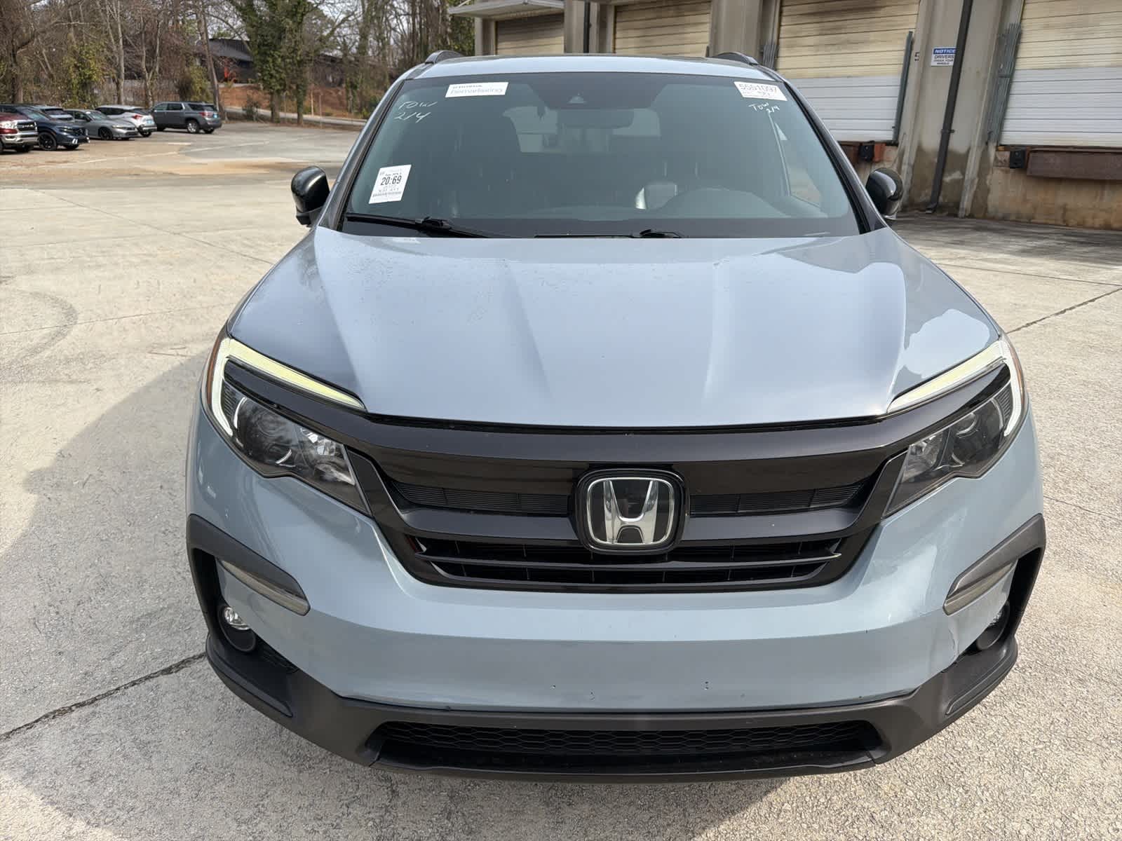 Thumbnail: 2022 Honda Pilot - 14