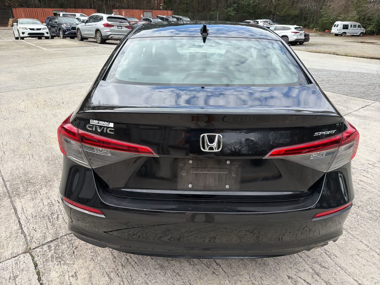 Thumbnail: 2023 Honda Civic - 9