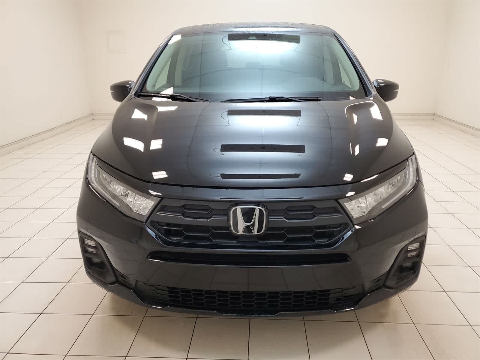 Thumbnail: 2025 Honda Odyssey - 26