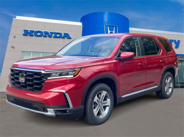 2025 Honda Pilot EX-L -
                  Chamblee, GA