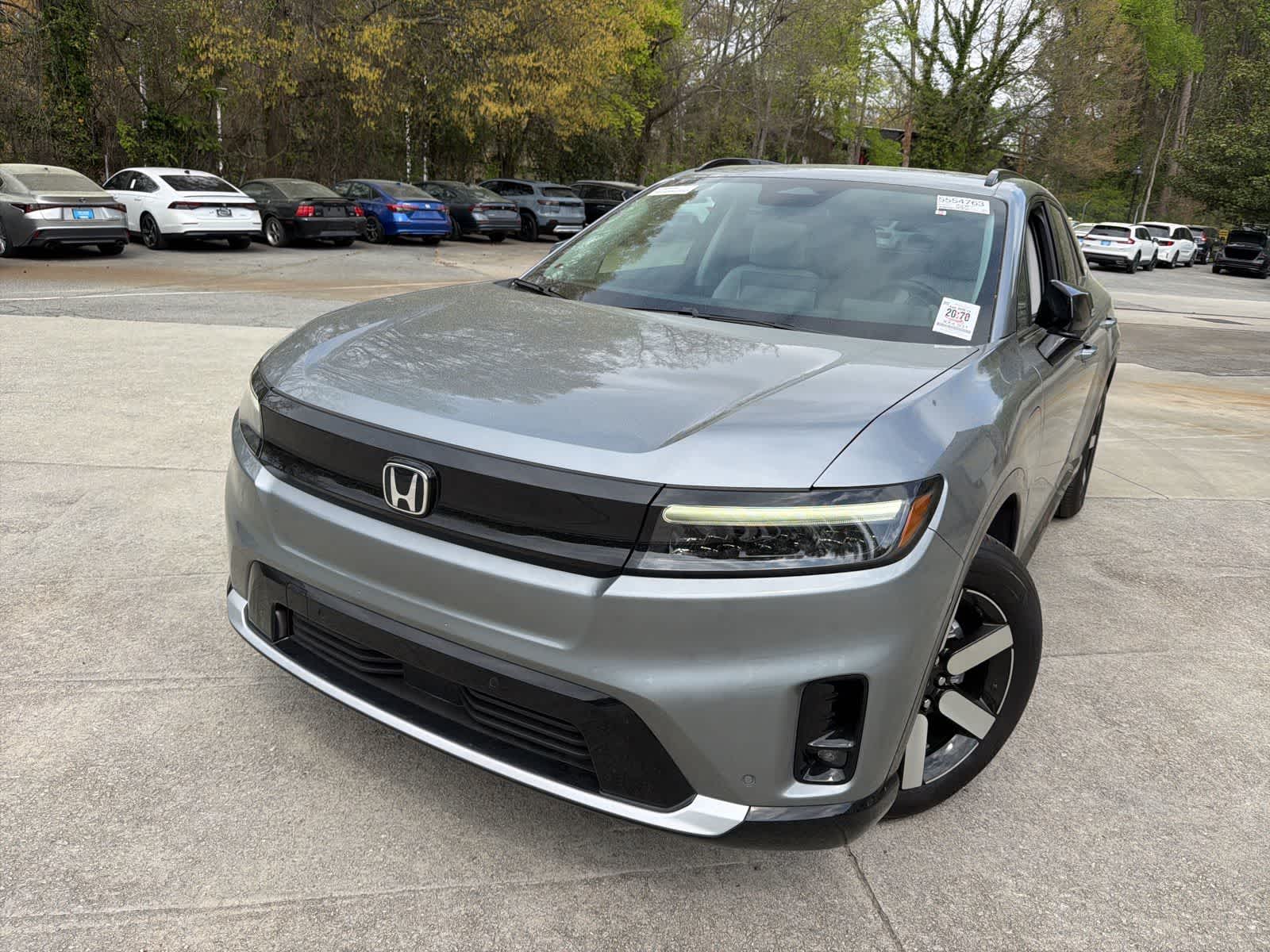2025 Honda Prologue Touring -
                  Chamblee, GA