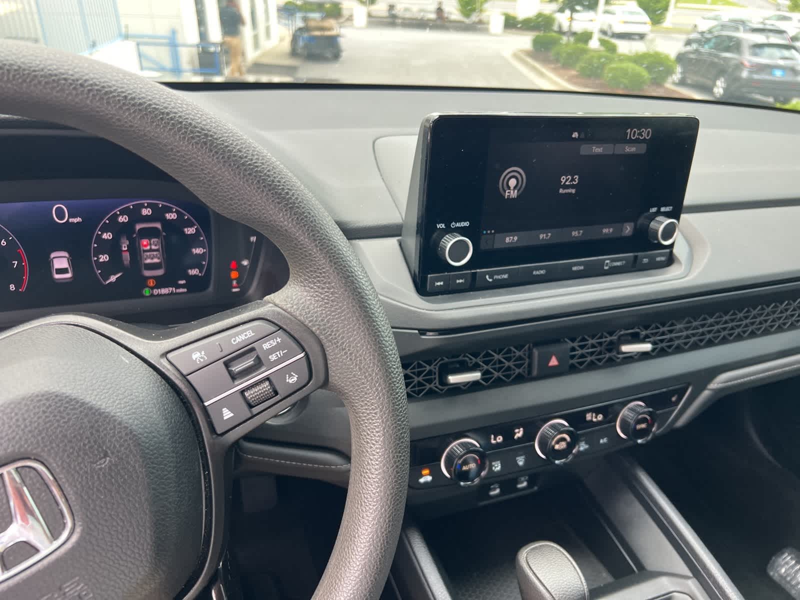 2024 Honda Accord EX 21
