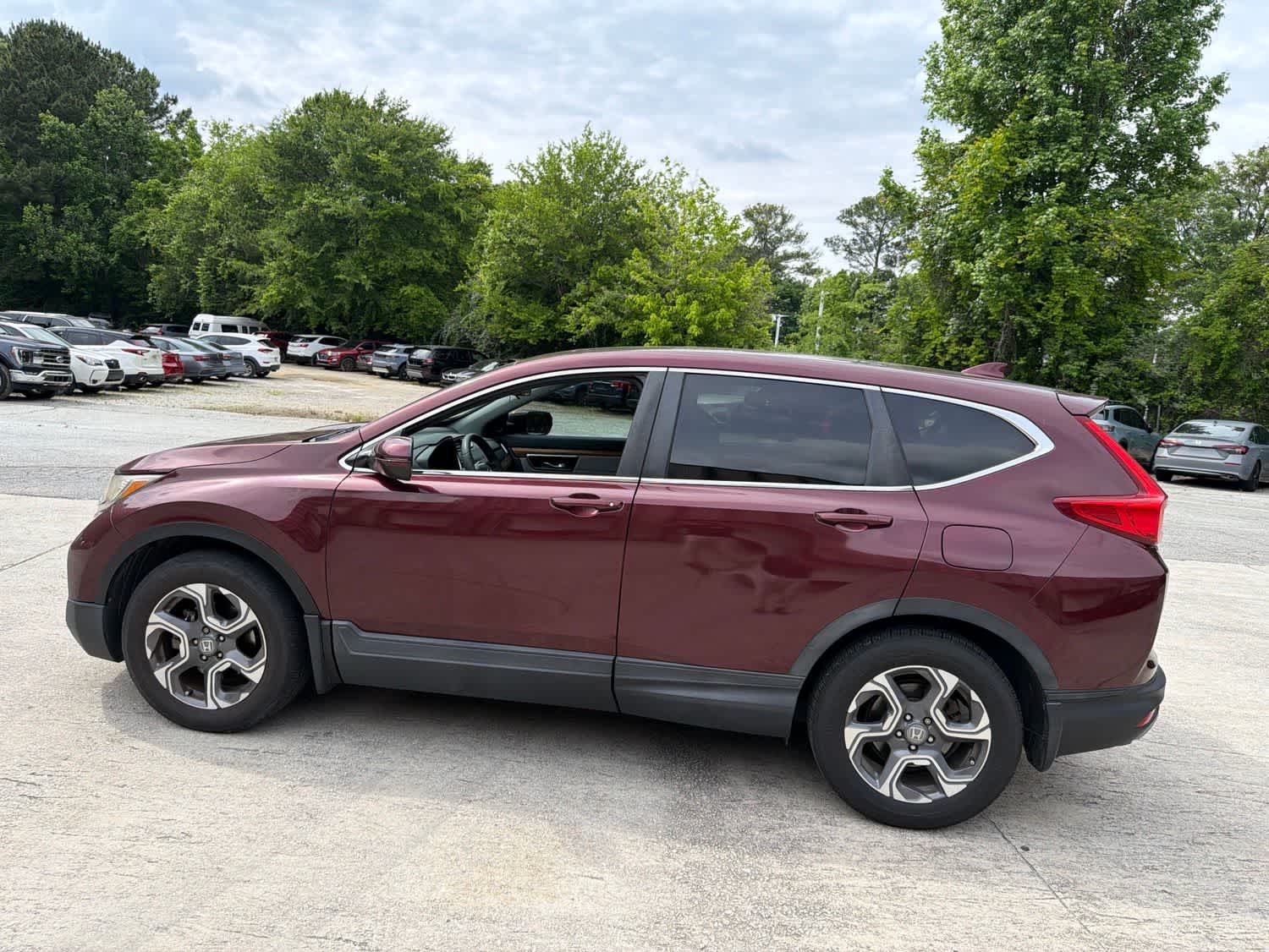 Thumbnail: 2018 Honda CR-V - 7