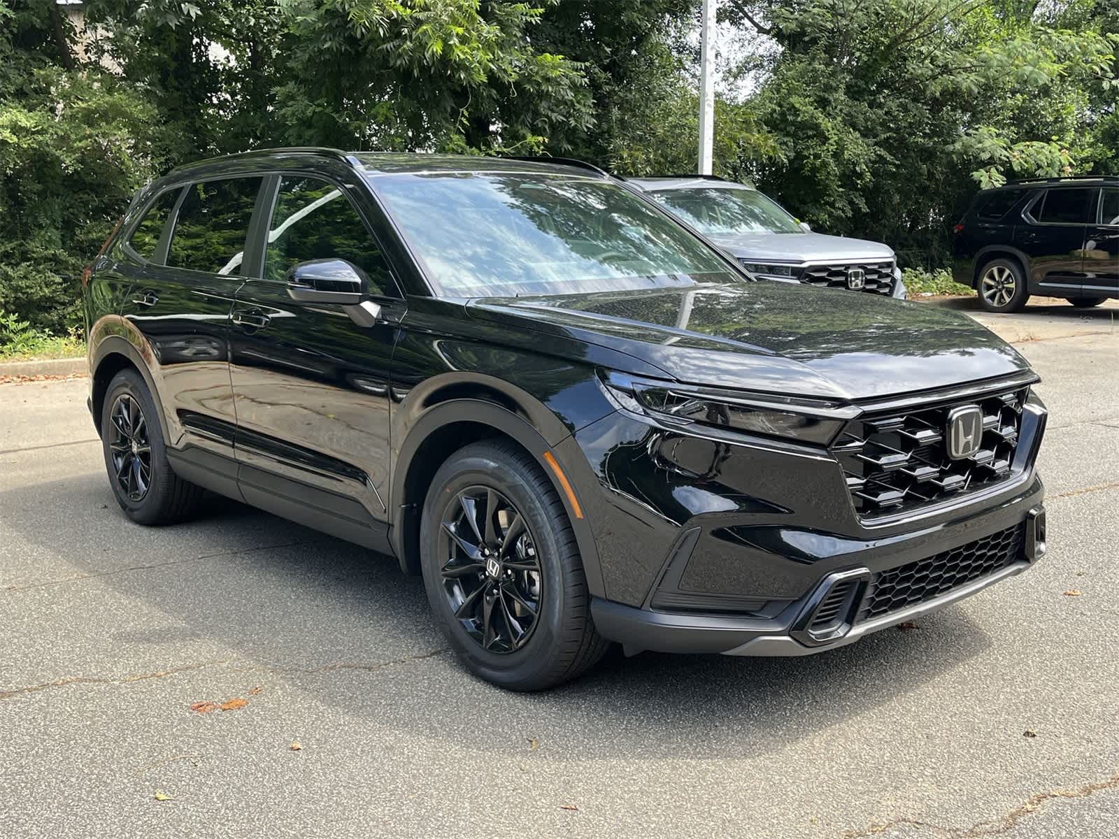 Thumbnail: 2026 Honda CR-V - 5