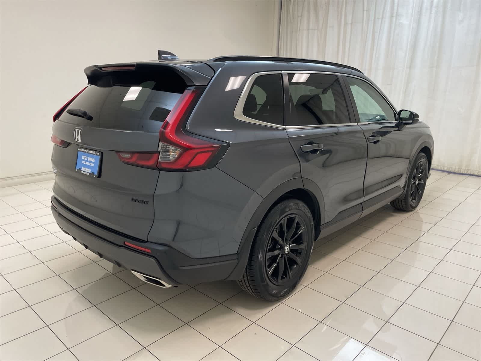 Thumbnail: 2024 Honda CR-V - 29