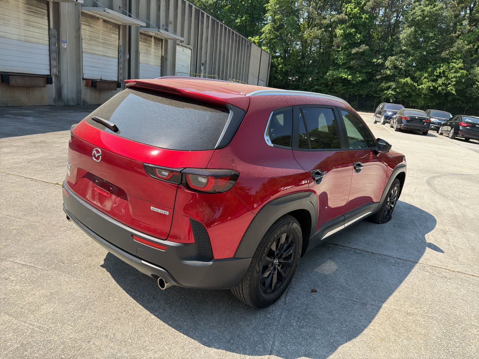 Thumbnail: 2024 Mazda CX-50 - 10