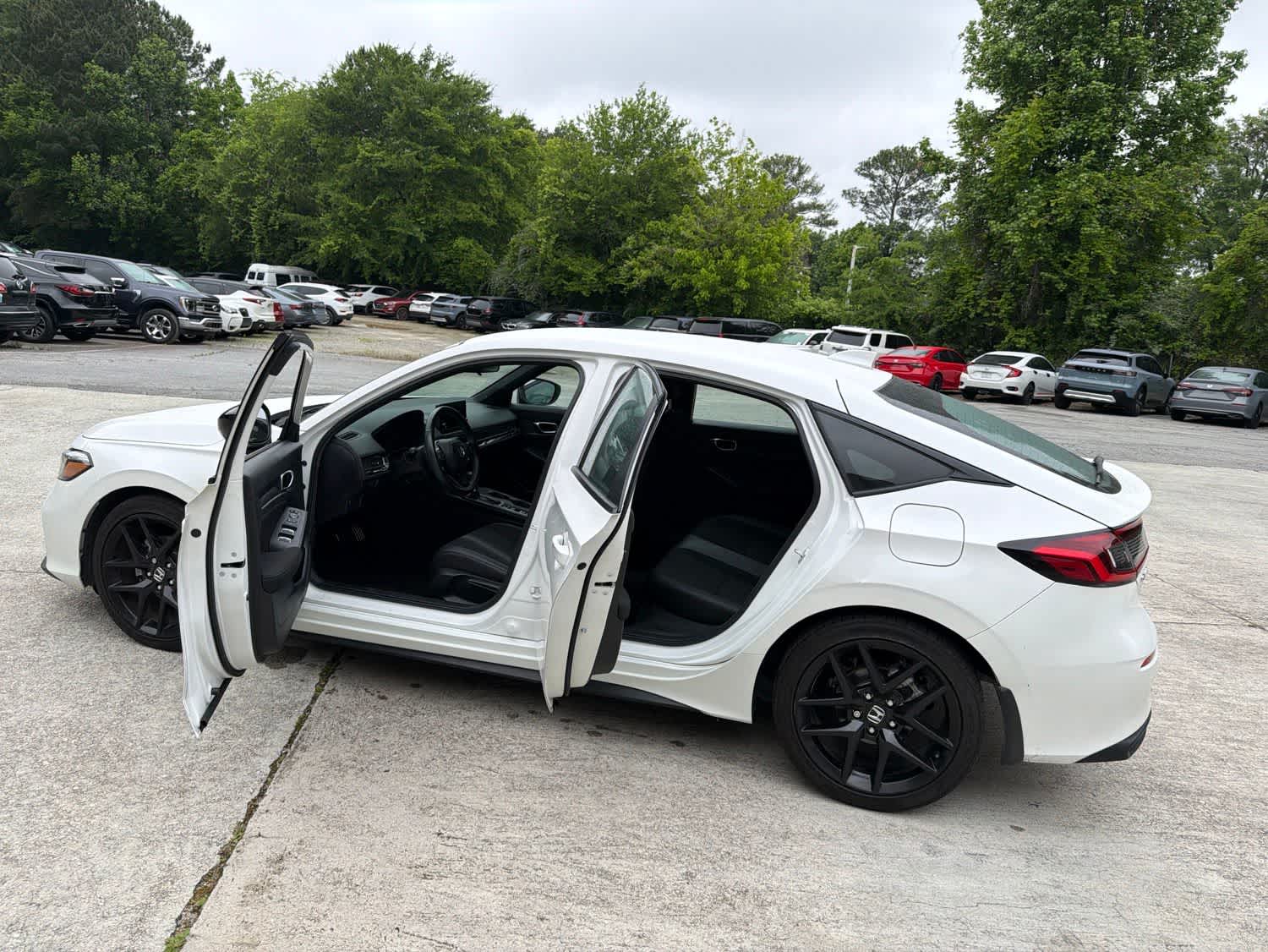Thumbnail: 2025 Honda Civic - 18