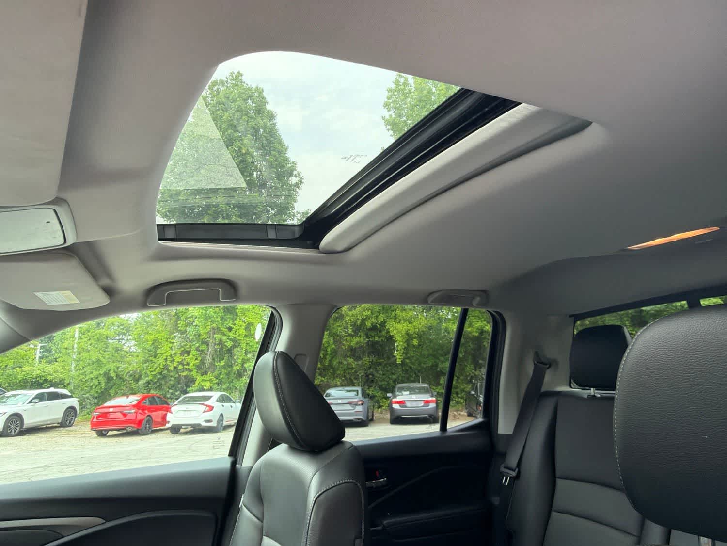 Thumbnail: 2019 Honda Ridgeline - 22