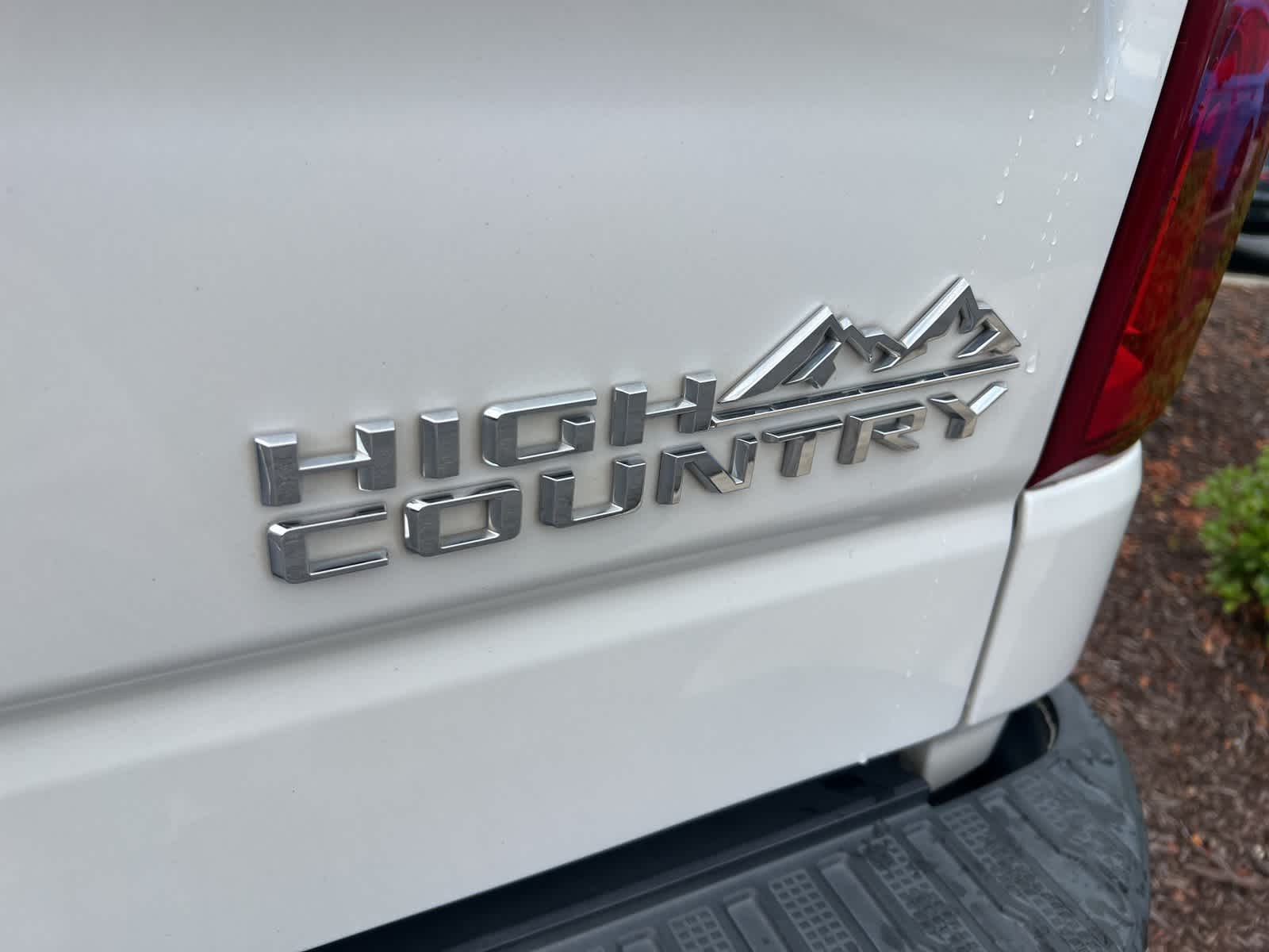 2021 Chevrolet Silverado 1500 High Country 10