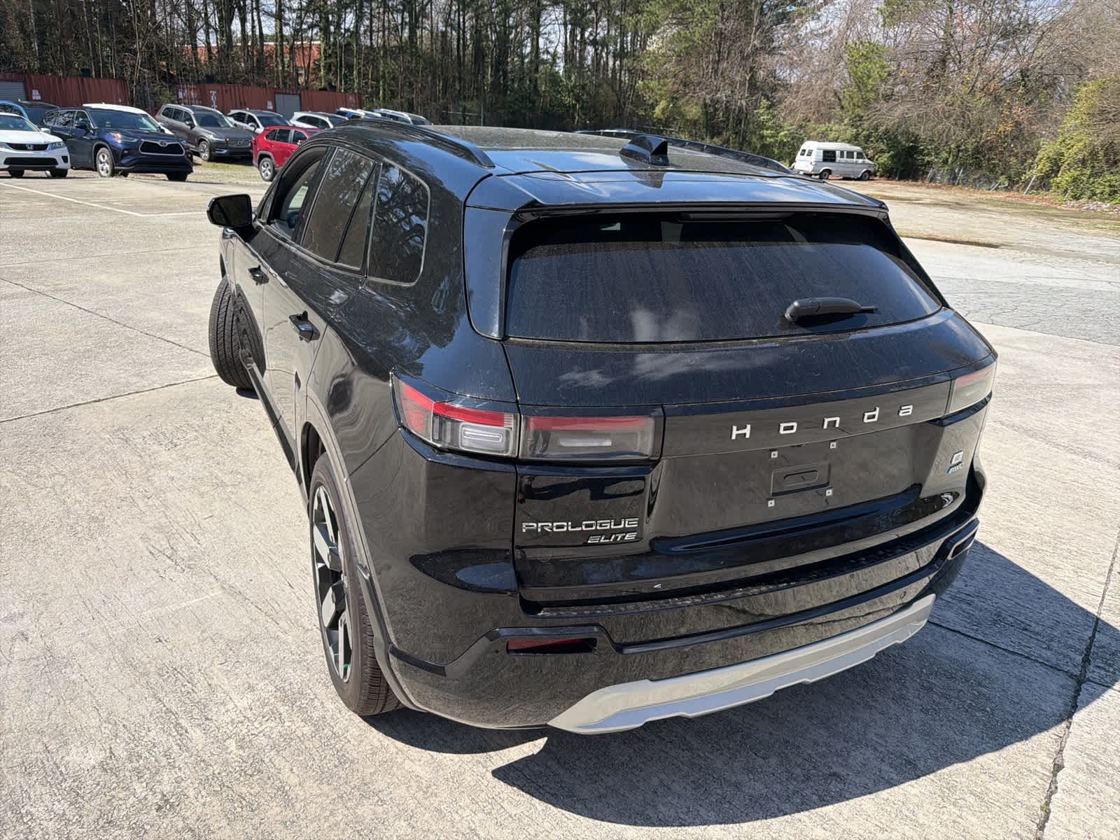 Thumbnail: 2025 Honda Prologue - 8