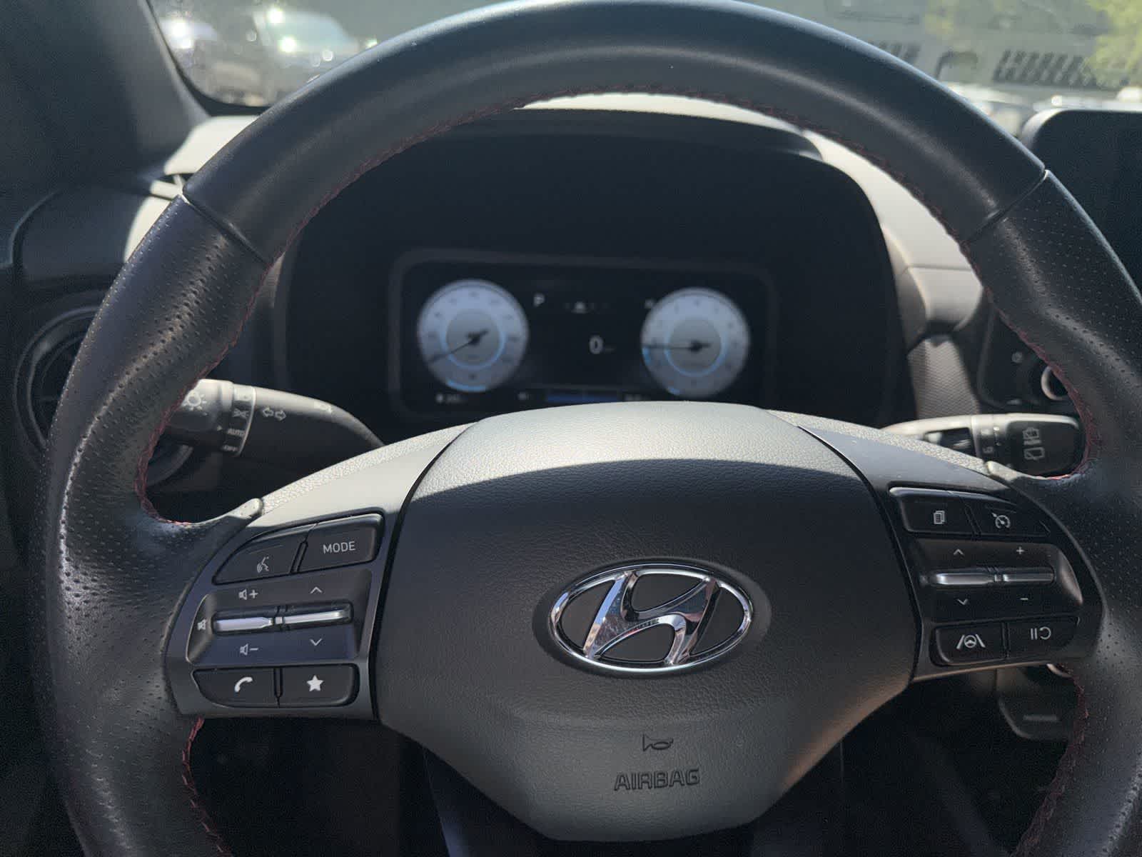 Thumbnail: 2022 Hyundai Kona - 21