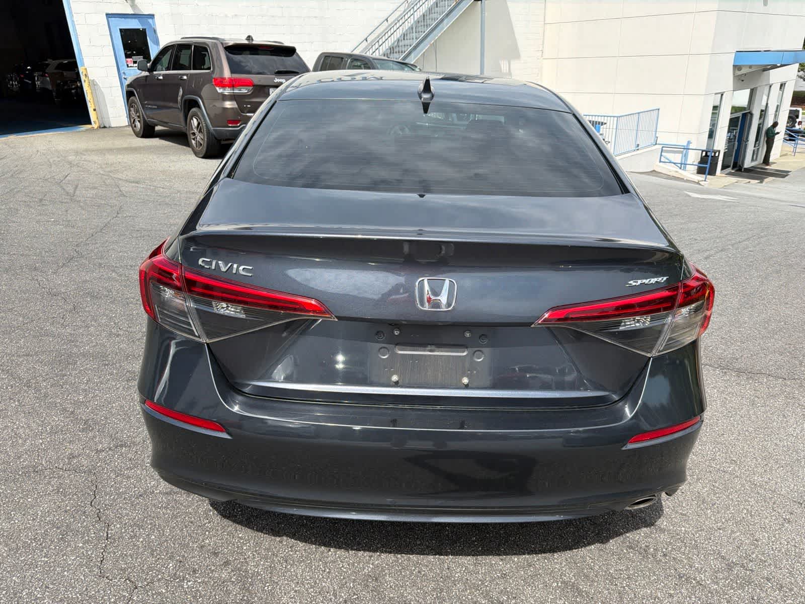Thumbnail: 2023 Honda Civic - 11