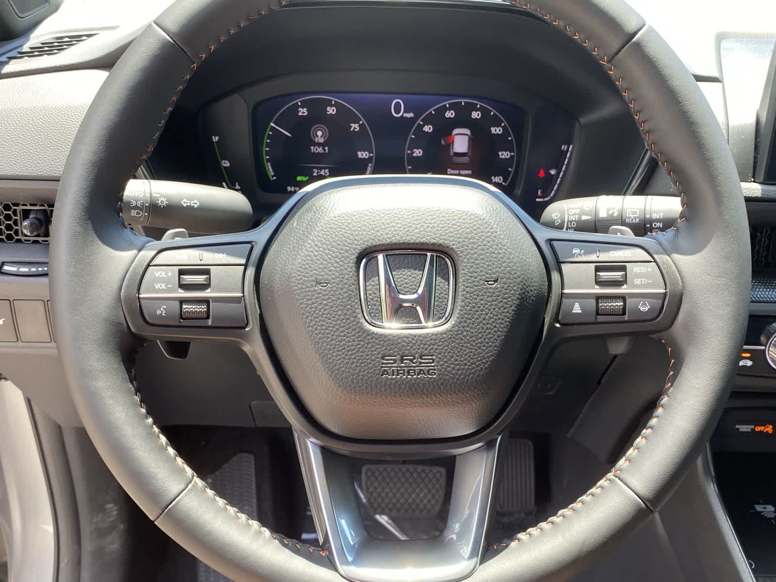 Thumbnail: 2026 Honda CR-V - 21