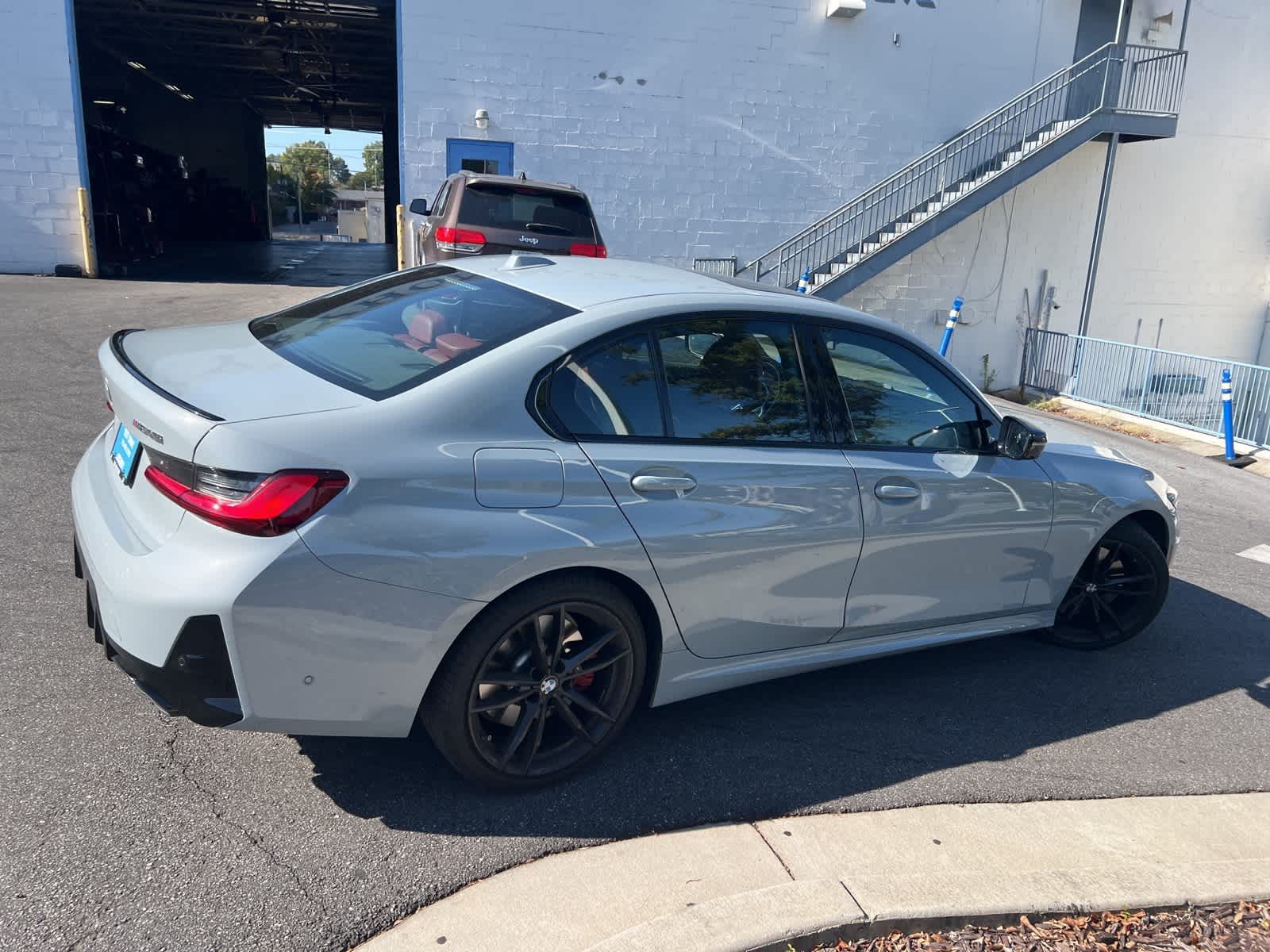 Thumbnail: 2023 BMW 3 Series - 11