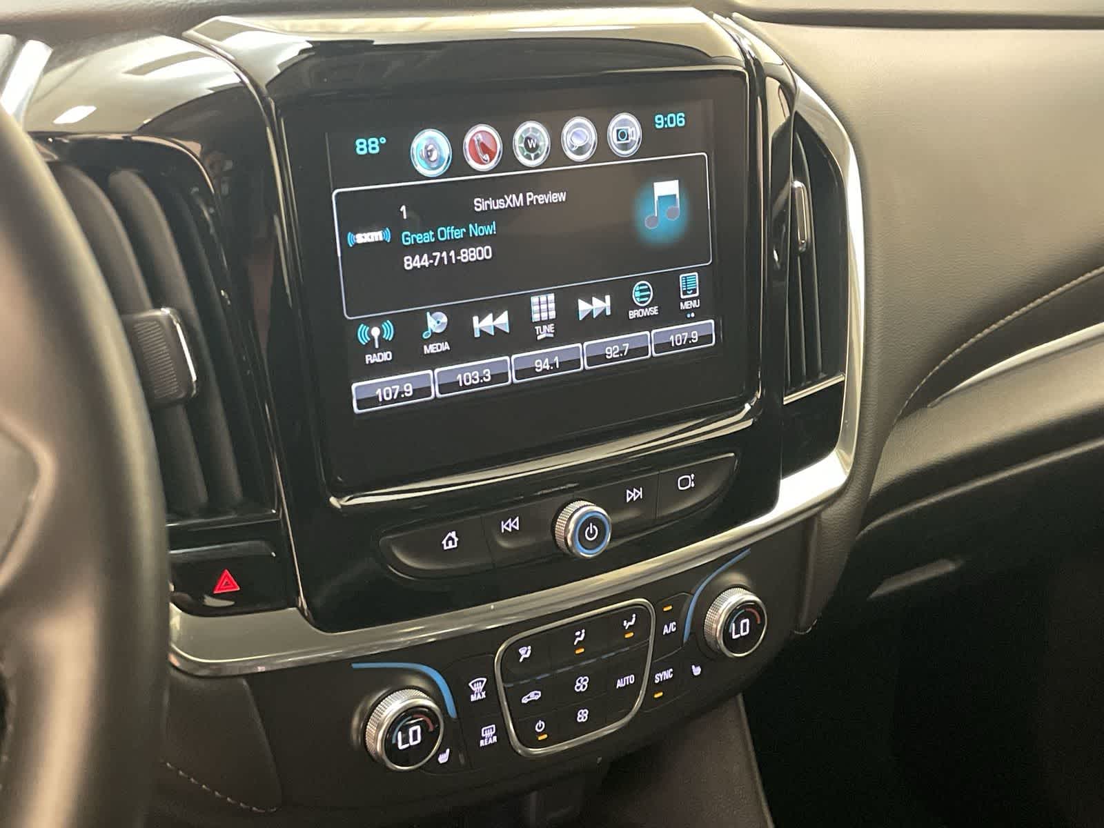 Thumbnail: 2019 Chevrolet Traverse - 5