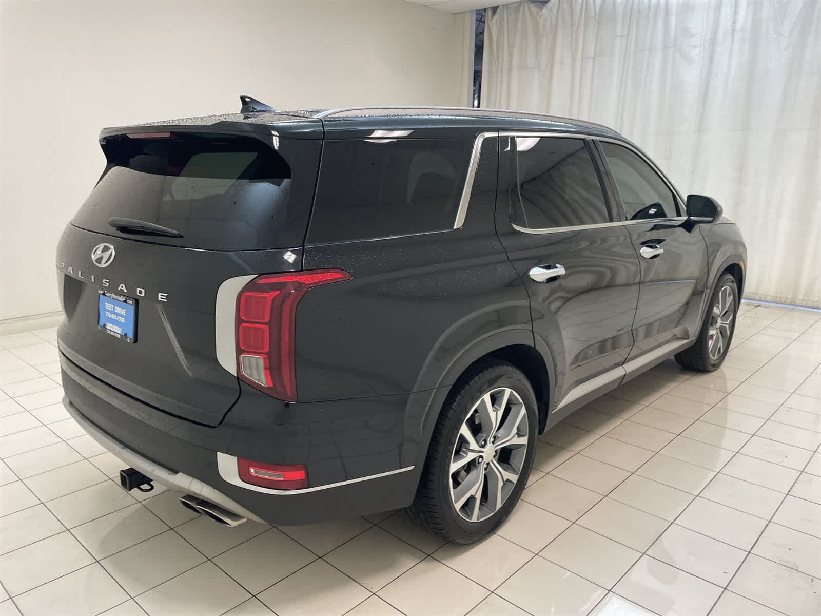 Thumbnail: 2021 Hyundai Palisade - 30