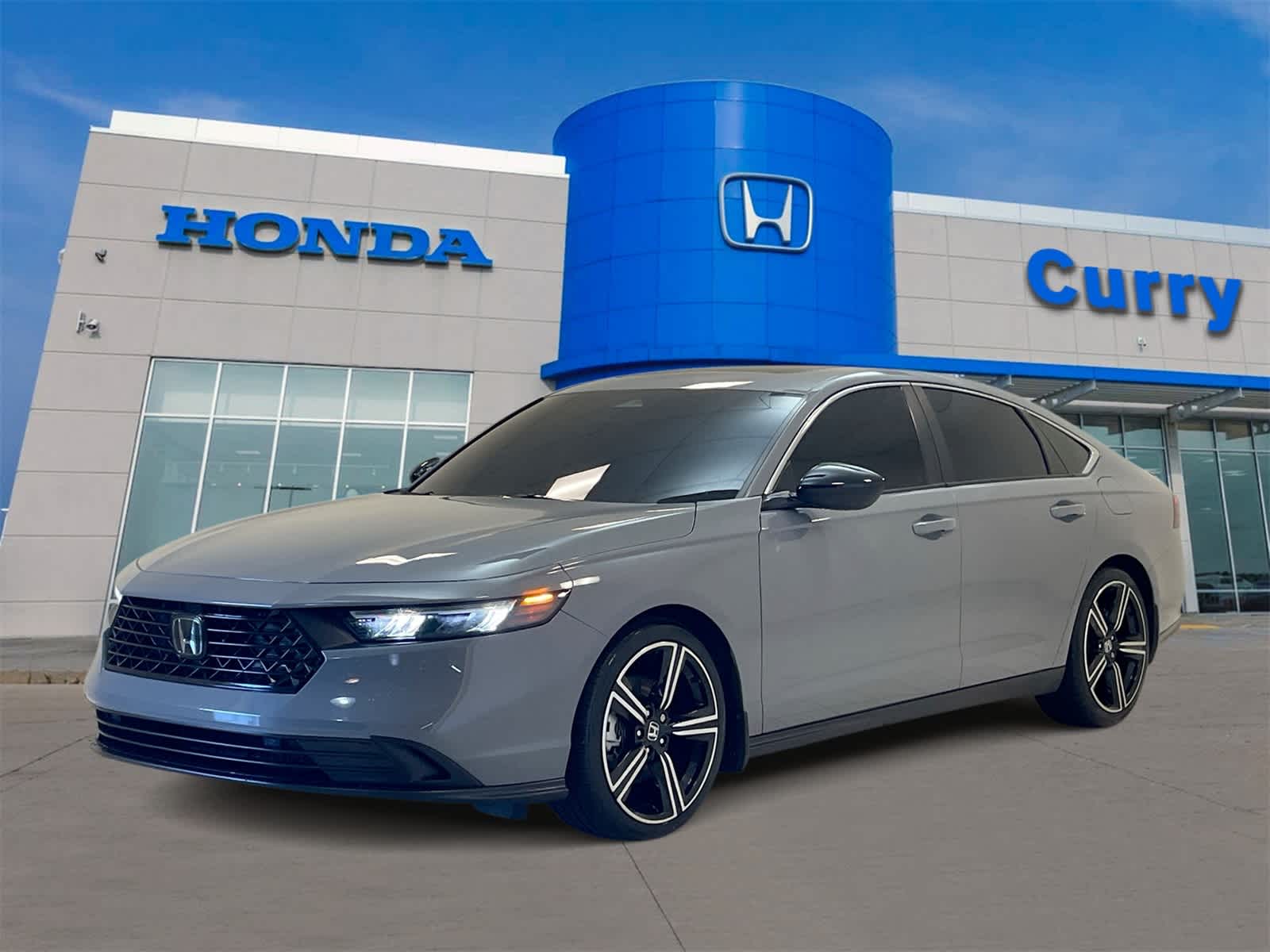 Thumbnail: 2024 Honda Accord - 1