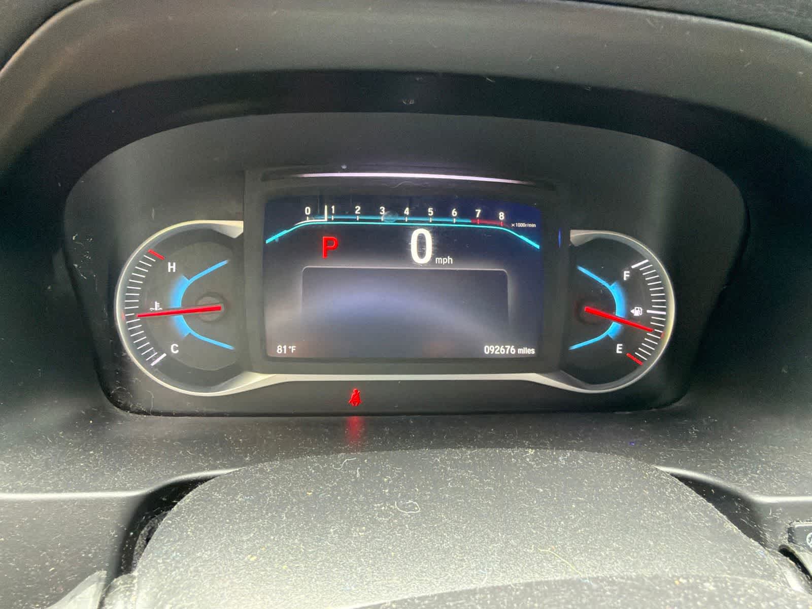 Thumbnail: 2019 Honda Passport - 2