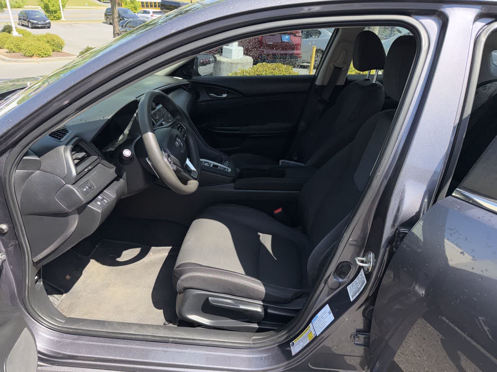 Thumbnail: 2020 Honda Insight - 16