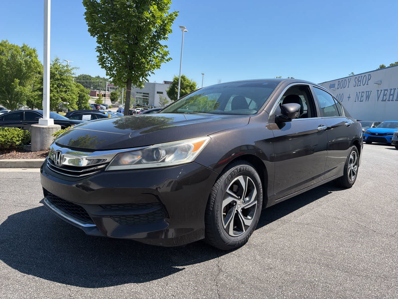 Thumbnail: 2017 Honda Accord - 1