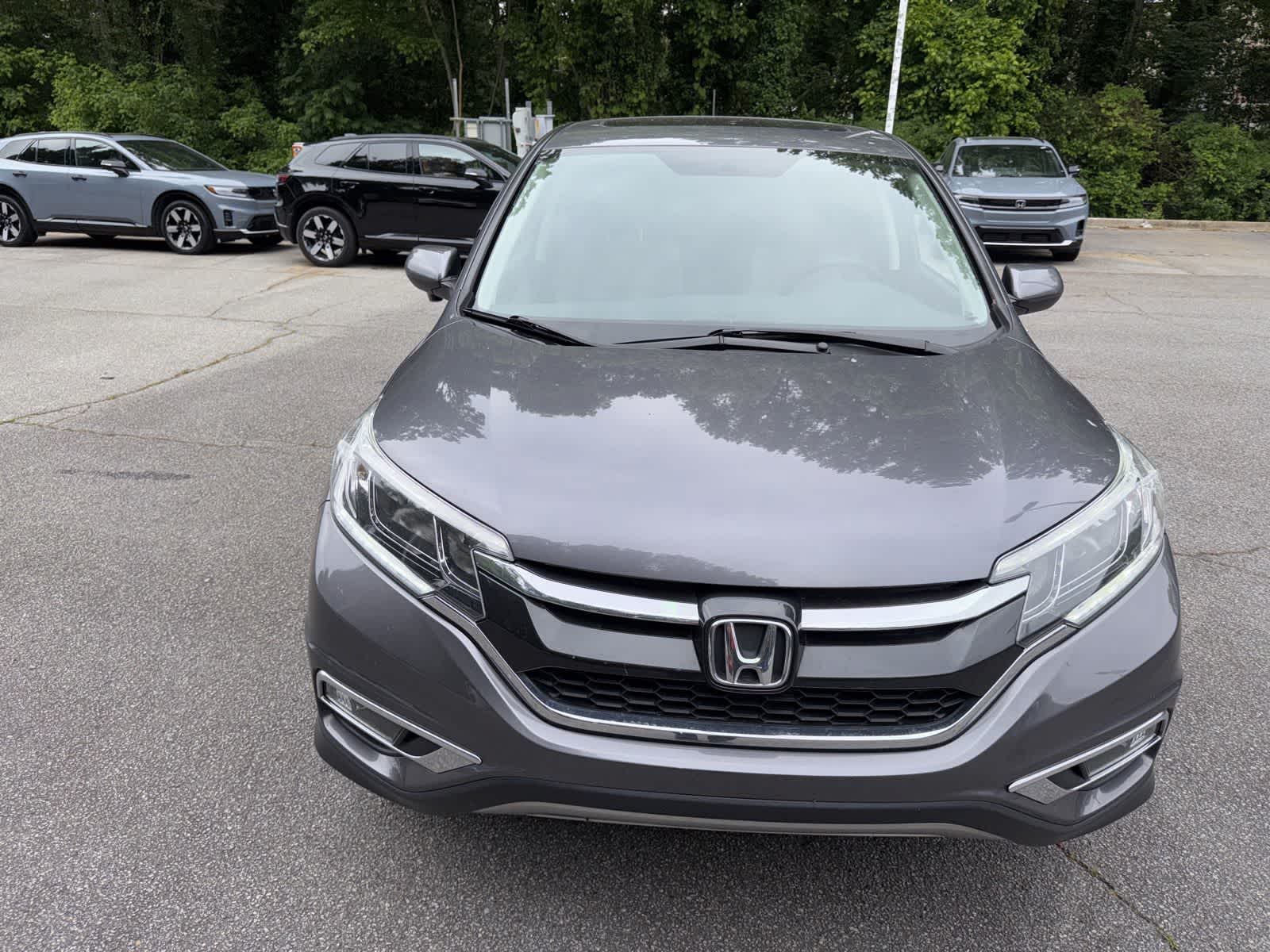 Thumbnail: 2016 Honda CR-V - 14