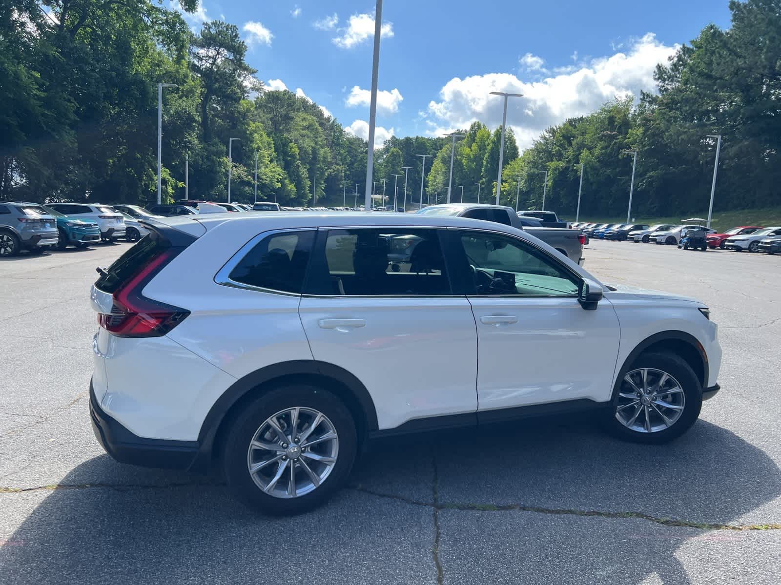 2023 Honda CR-V EX 11