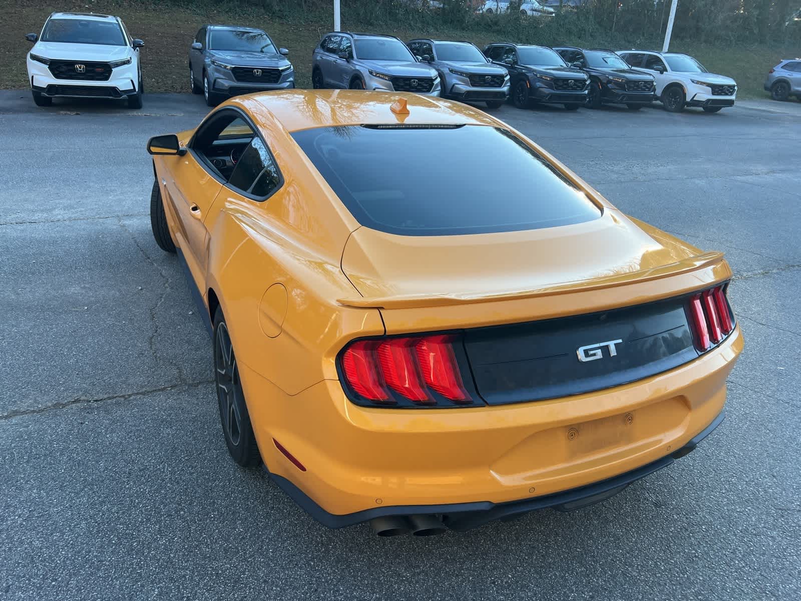 Thumbnail: 2022 Ford Mustang - 9