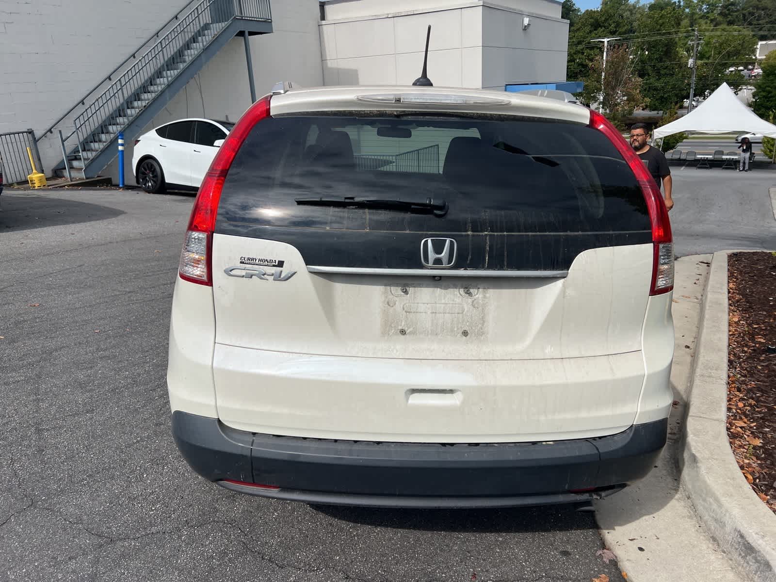 Thumbnail: 2014 Honda CR-V - 9
