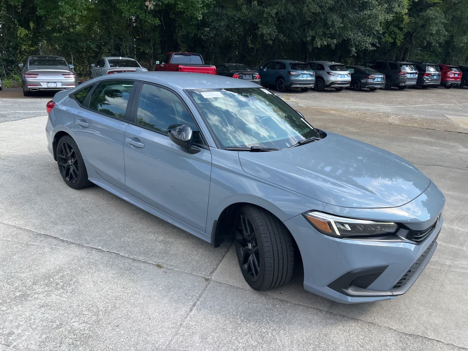 Thumbnail: 2024 Honda Civic - 13