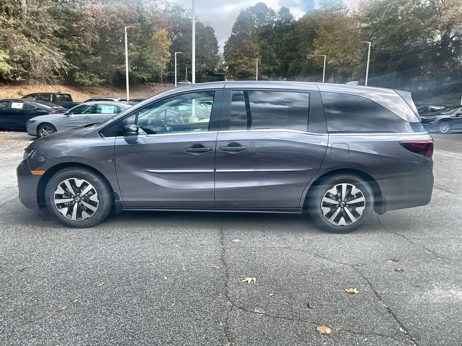 Thumbnail: 2026 Honda Odyssey - 2