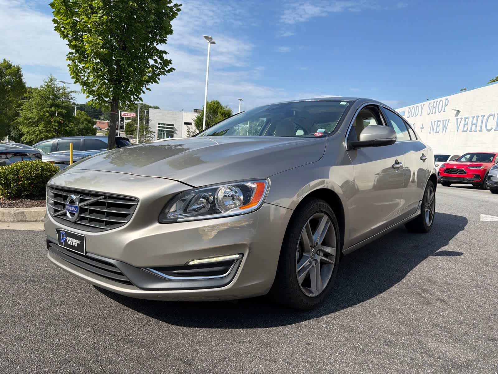2014 Volvo S60 T5 -
                  Chamblee, GA