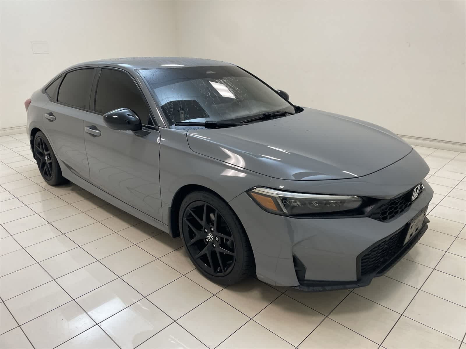 Thumbnail: 2025 Honda Civic - 23