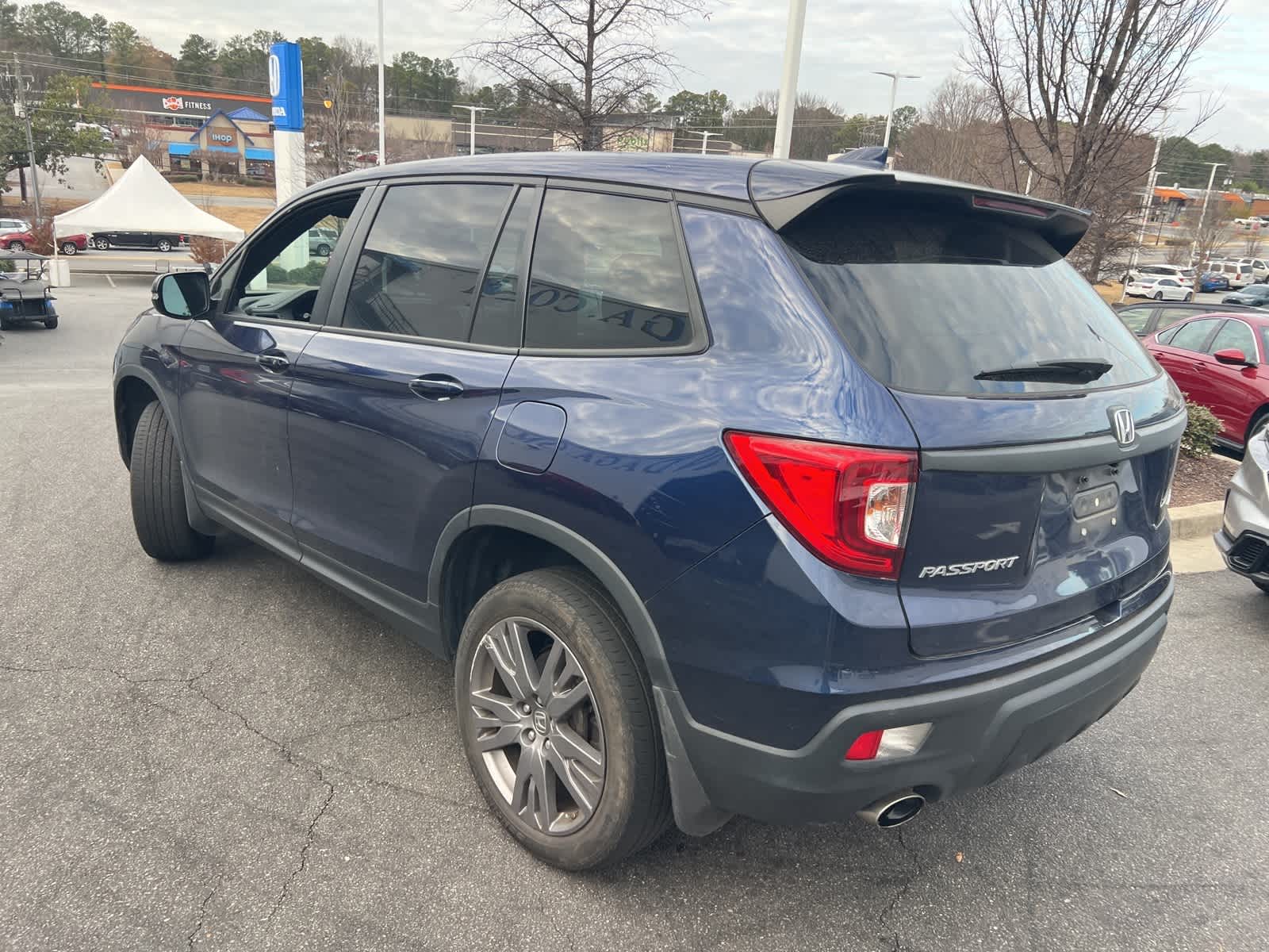 Thumbnail: 2019 Honda Passport - 7