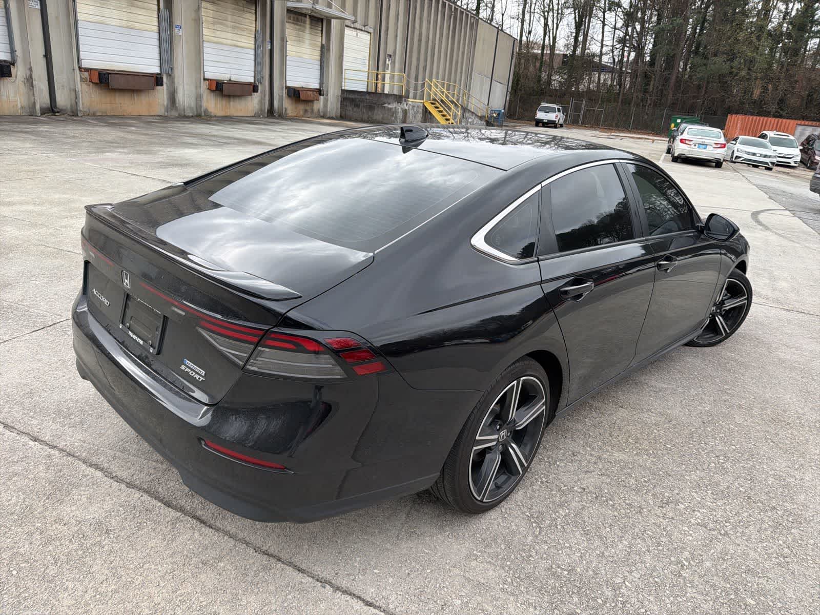 Thumbnail: 2024 Honda Accord - 10