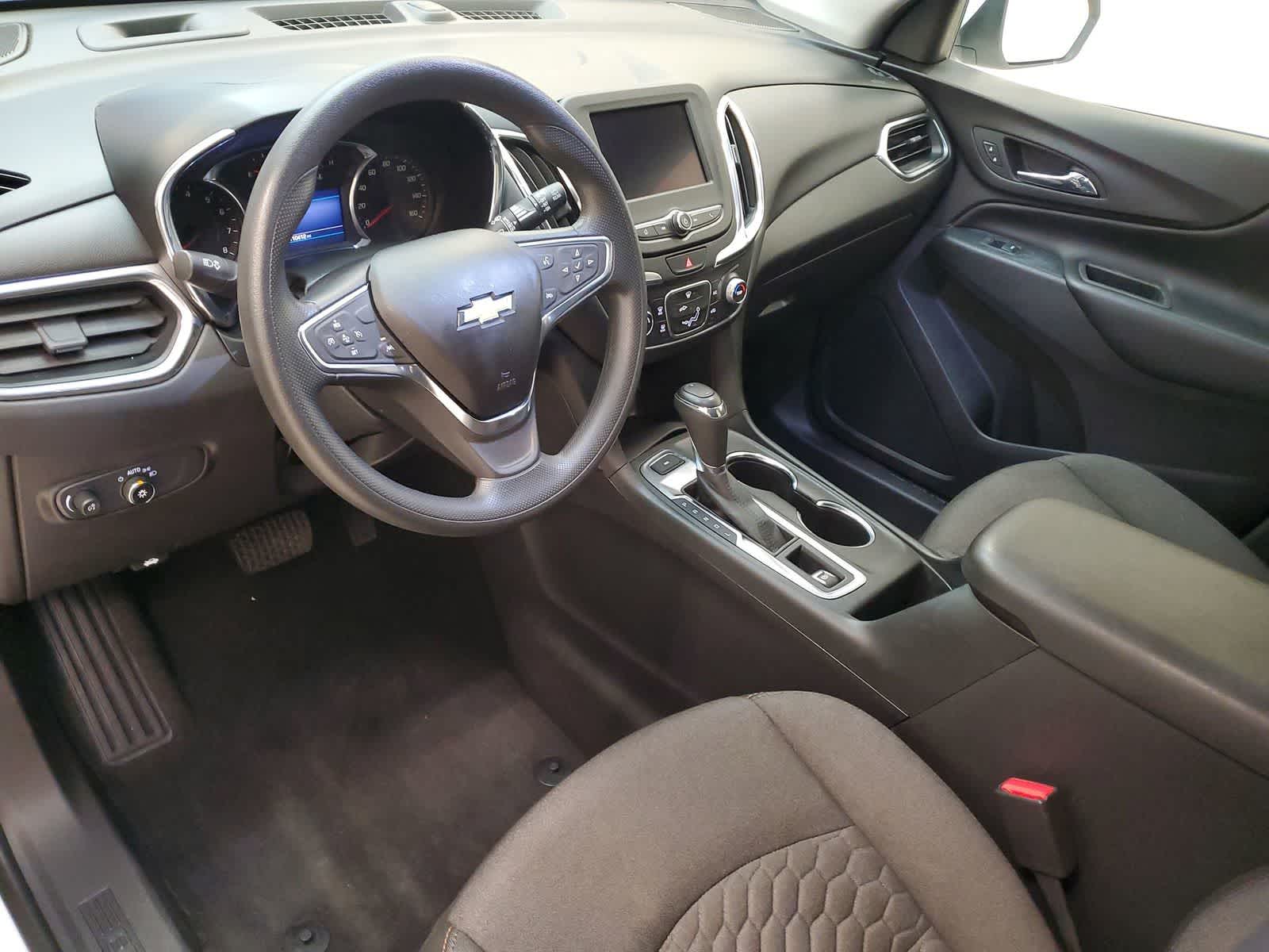 Used 2020 Chevrolet Equinox LT with VIN 3GNAXUEV5LS527497 for sale in Chamblee, GA