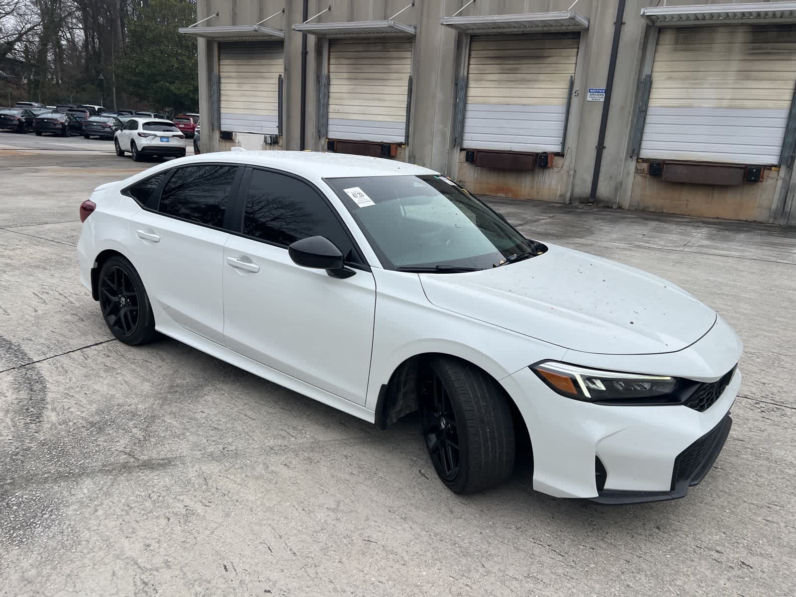 Thumbnail: 2025 Honda Civic - 12