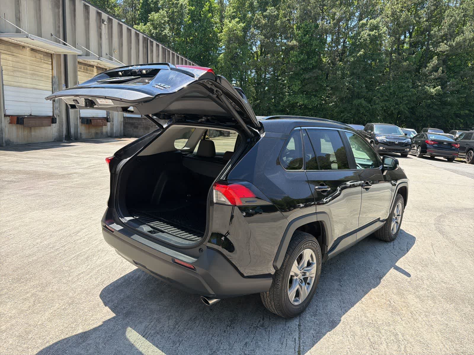 Thumbnail: 2024 Toyota RAV4 - 10