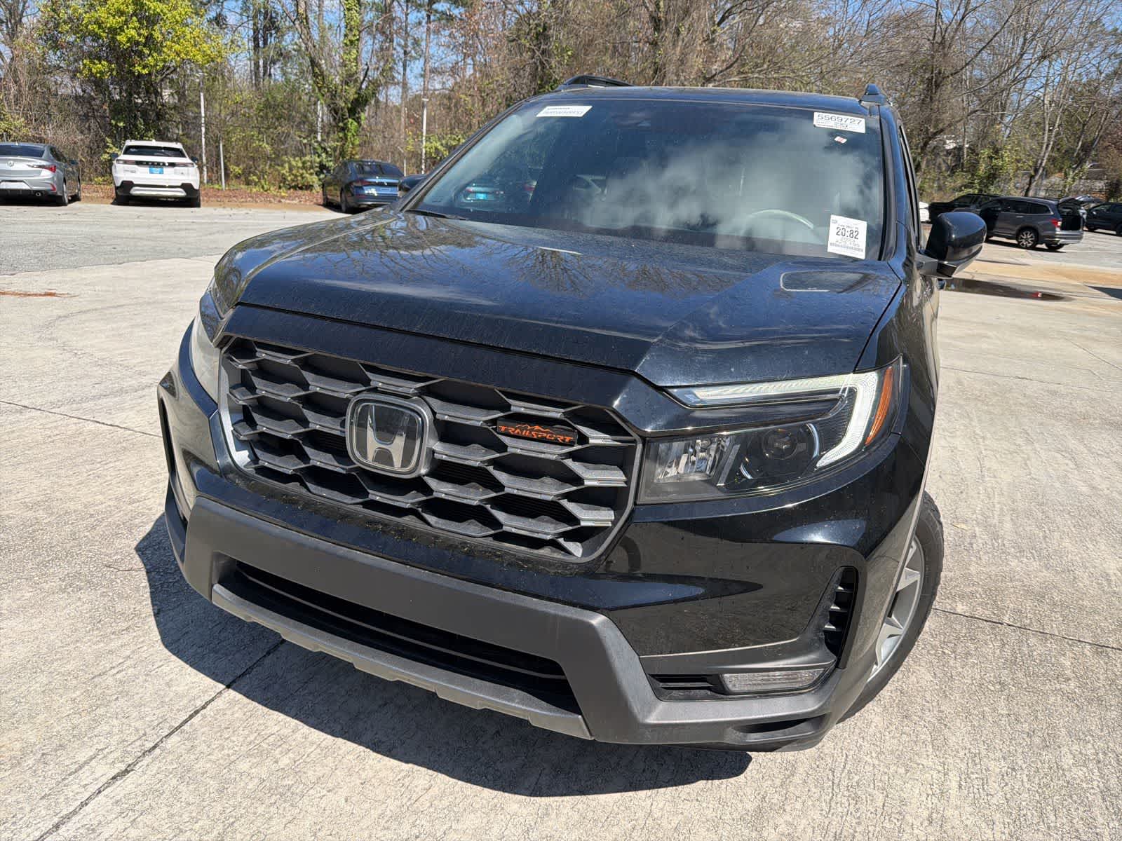 Thumbnail: 2023 Honda Passport - 1