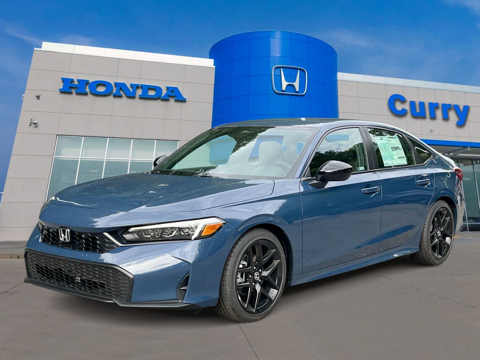 Thumbnail: 2026 Honda Civic - 1