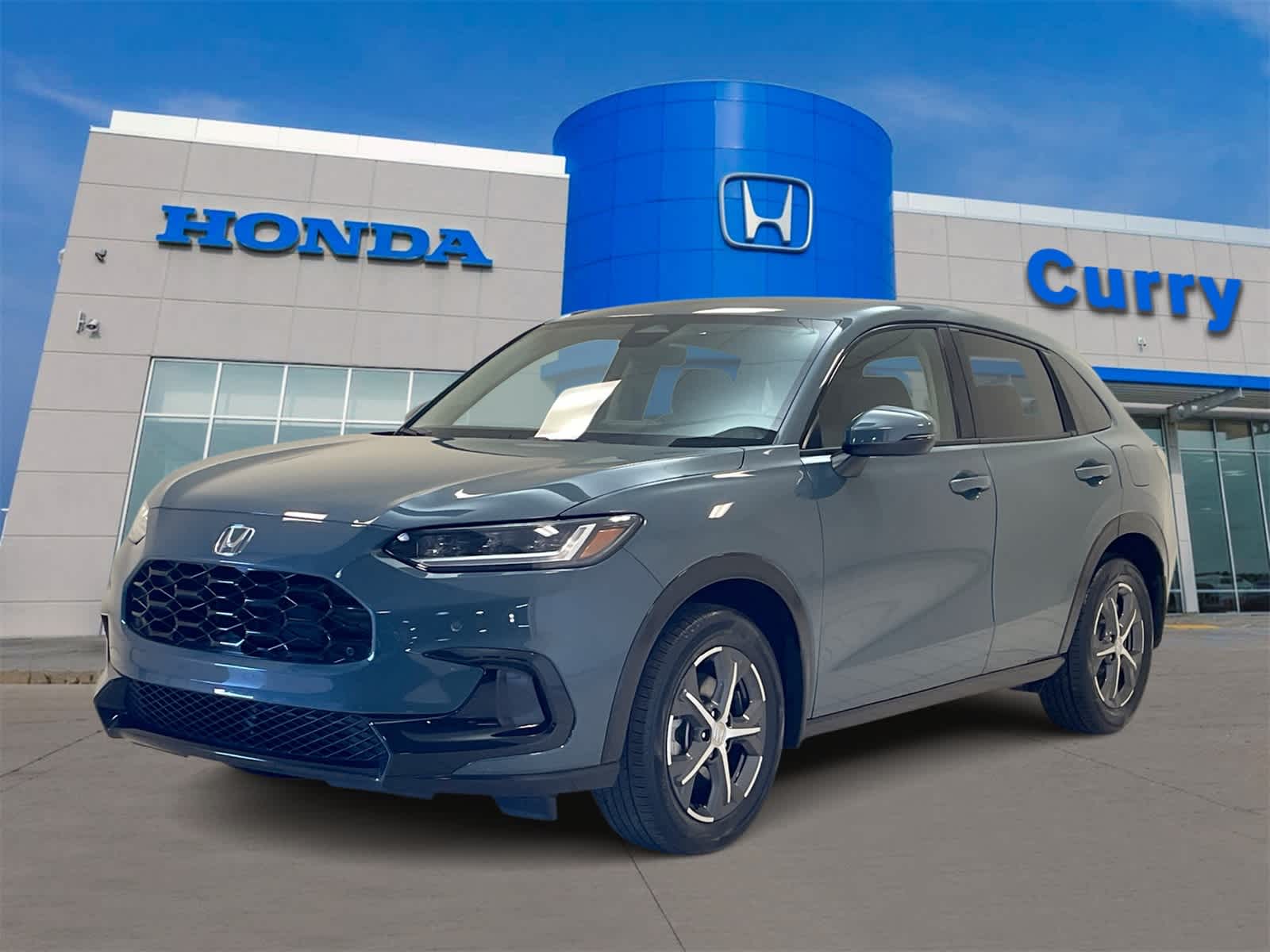 2024 Honda HR-V EX-L's photo