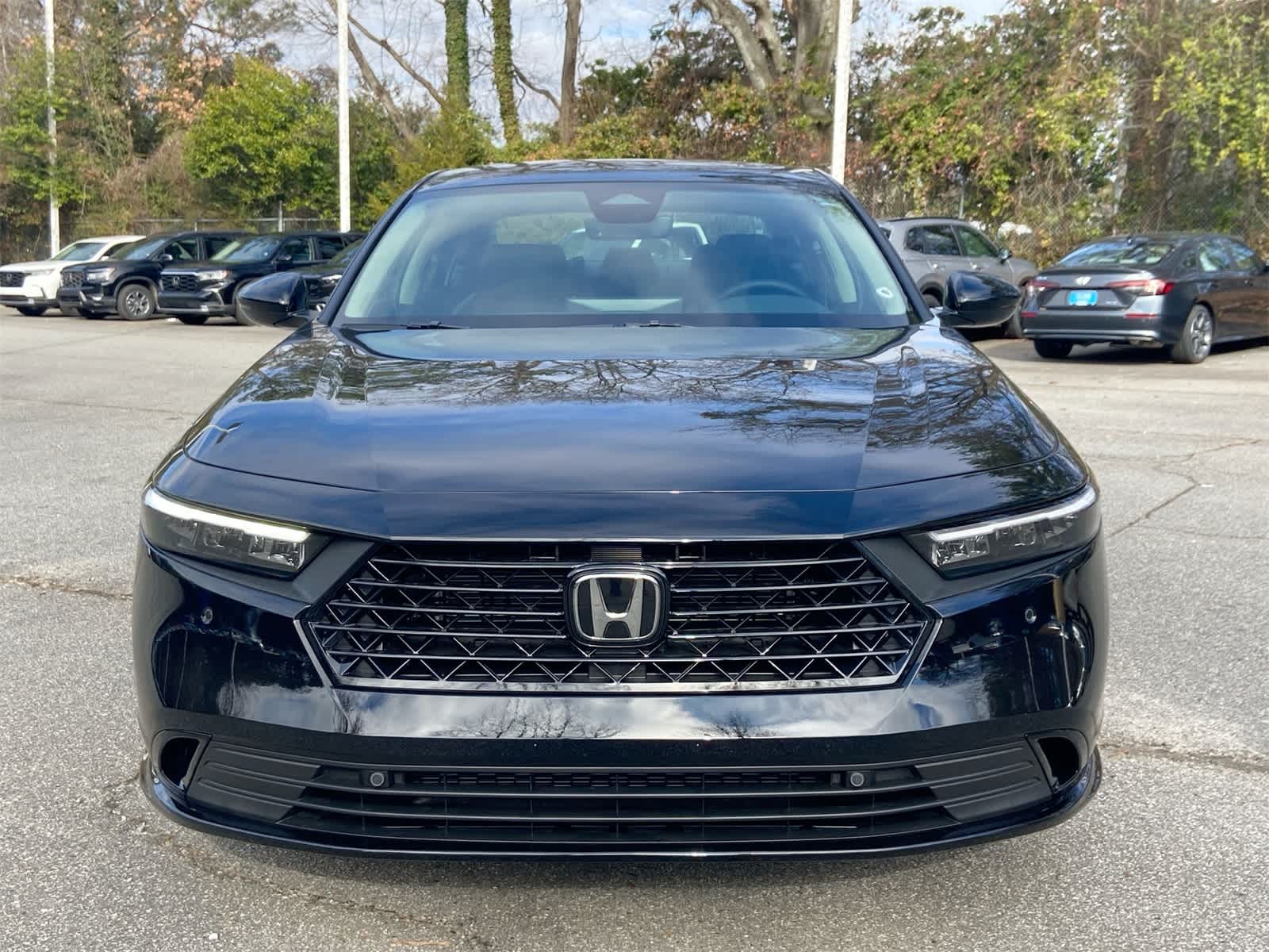 Thumbnail: 2025 Honda Accord - 6