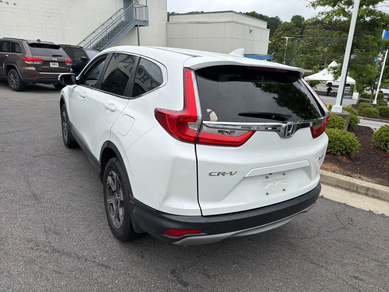 Thumbnail: 2019 Honda CR-V - 10