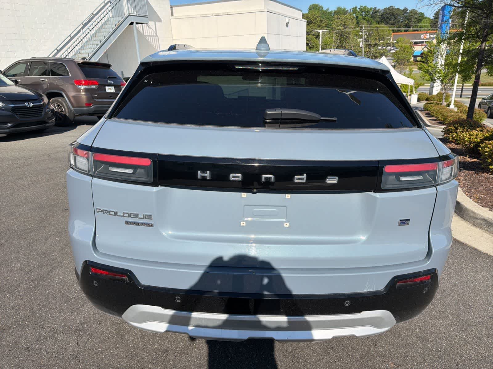 Thumbnail: 2024 Honda Prologue - 9