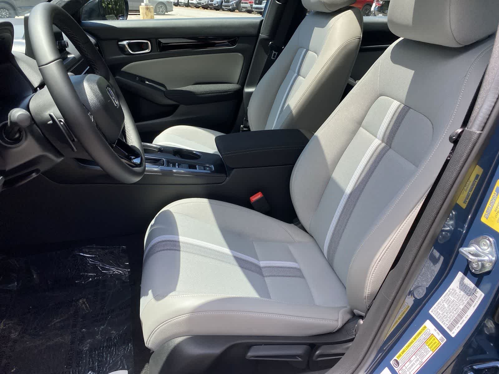 Thumbnail: 2026 Honda Civic - 12